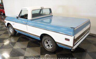 Chevrolet-C10-1972-Blue-Blue-16