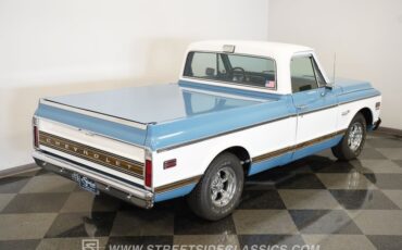 Chevrolet-C10-1972-Blue-Blue-19
