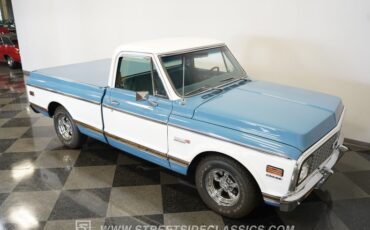 Chevrolet-C10-1972-Blue-Blue-23