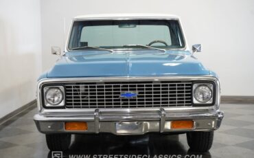 Chevrolet-C10-1972-Blue-Blue-24