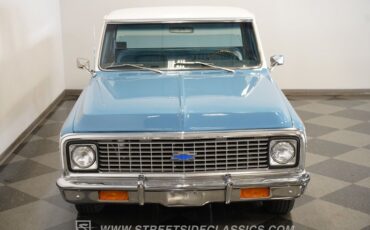 Chevrolet-C10-1972-Blue-Blue-25