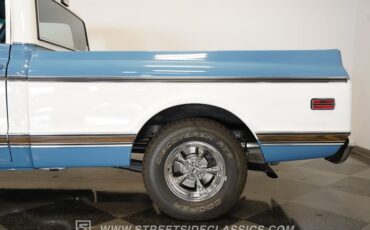Chevrolet-C10-1972-Blue-Blue-28