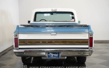 Chevrolet-C10-1972-Blue-Blue-29