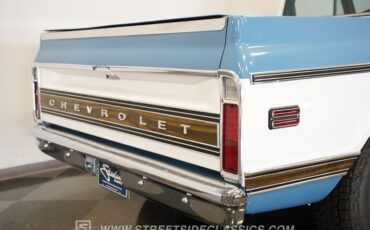 Chevrolet-C10-1972-Blue-Blue-31