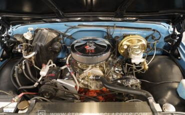 Chevrolet-C10-1972-Blue-Blue-35