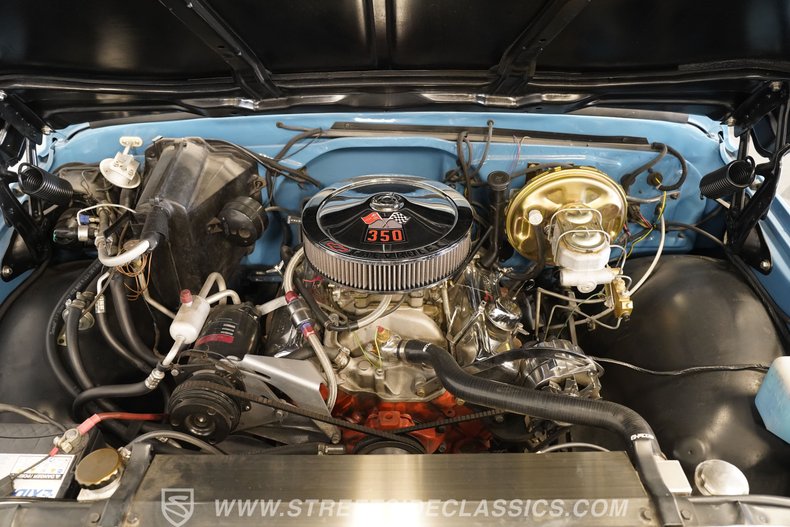 Chevrolet-C10-1972-Blue-Blue-35