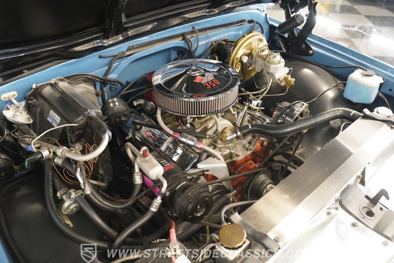 Chevrolet-C10-1972-Blue-Blue-36