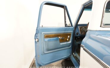 Chevrolet-C10-1972-Blue-Blue-37