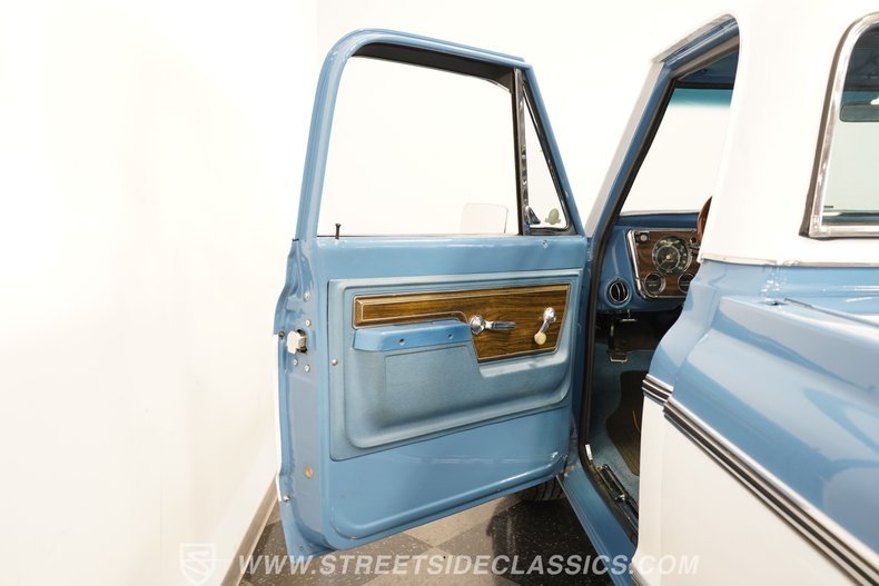 Chevrolet-C10-1972-Blue-Blue-37