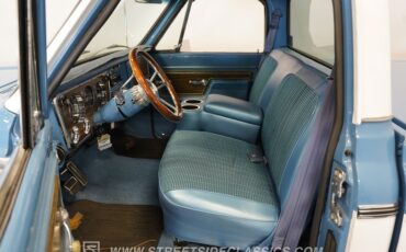 Chevrolet-C10-1972-Blue-Blue-38