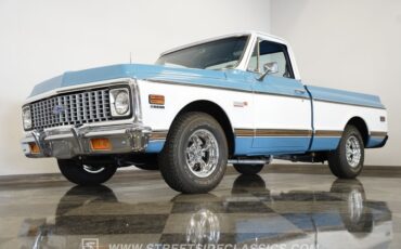 Chevrolet-C10-1972-Blue-Blue-4