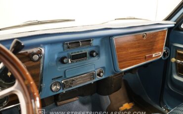 Chevrolet-C10-1972-Blue-Blue-44