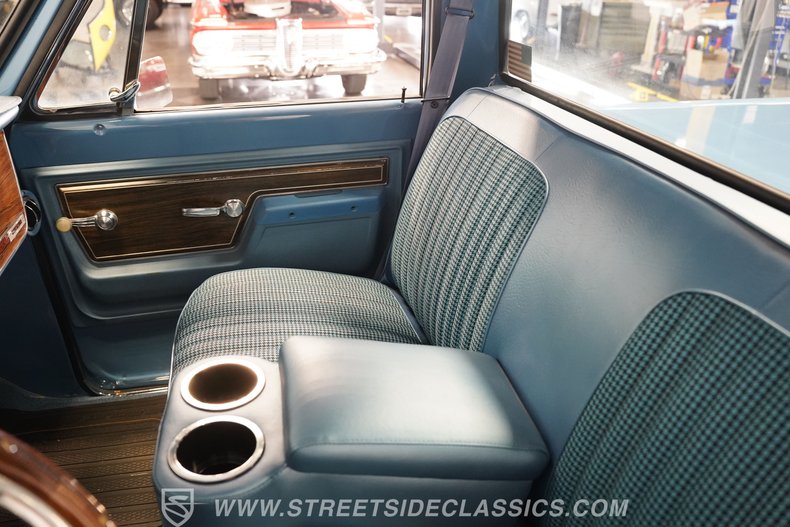 Chevrolet-C10-1972-Blue-Blue-45