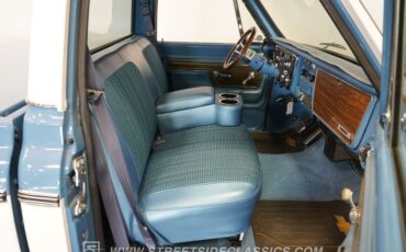 Chevrolet-C10-1972-Blue-Blue-47