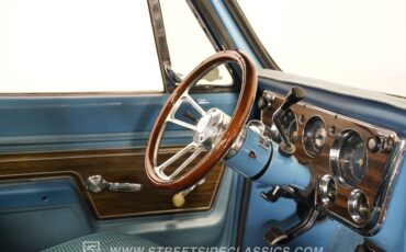 Chevrolet-C10-1972-Blue-Blue-48