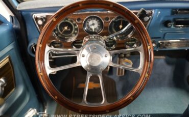 Chevrolet-C10-1972-Blue-Blue-49