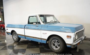 Chevrolet-C10-1972-Blue-Blue-6