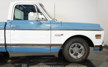 Chevrolet-C10-1972-Blue-Blue-7