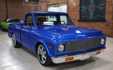 Chevrolet-C10-1972-Hyper-Blue-Metallic-Black-6