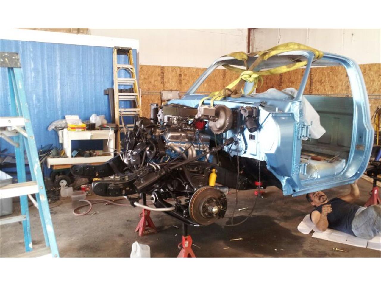 Chevrolet-C10-1974-Nassau-Blue-Blue-11