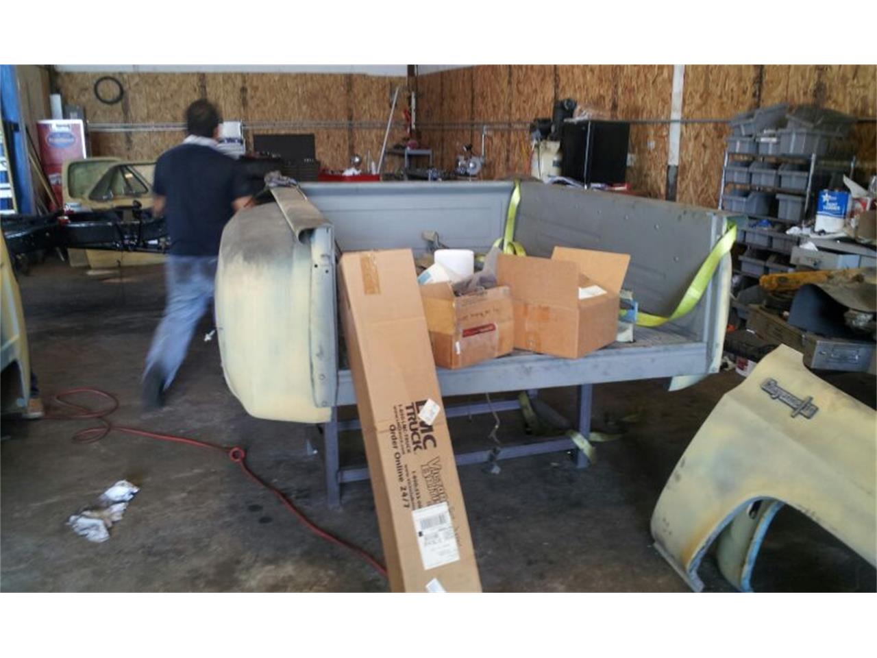 Chevrolet-C10-1974-Nassau-Blue-Blue-12