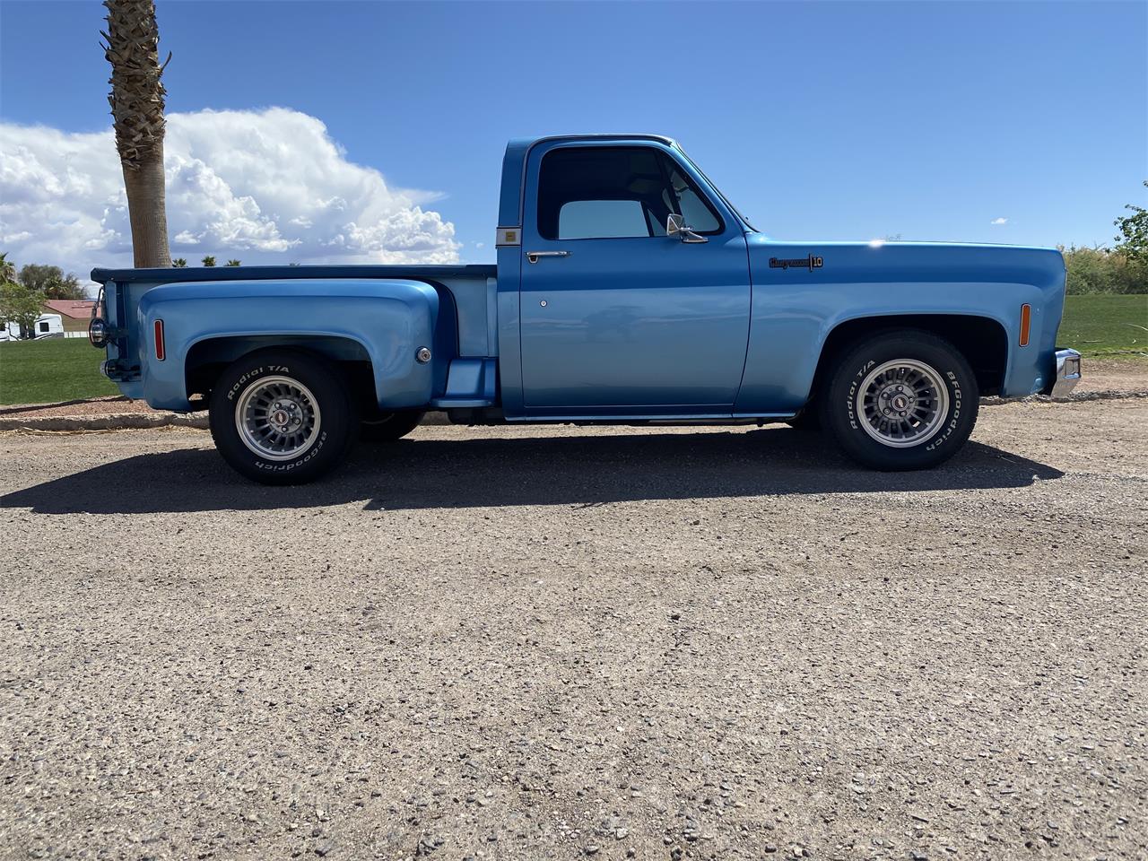 Chevrolet-C10-1974-Nassau-Blue-Blue-13