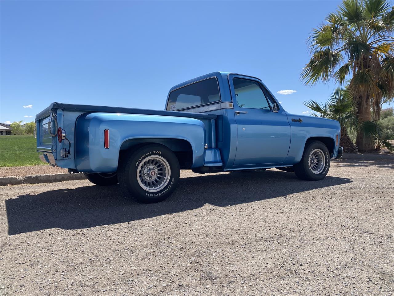 Chevrolet-C10-1974-Nassau-Blue-Blue-14