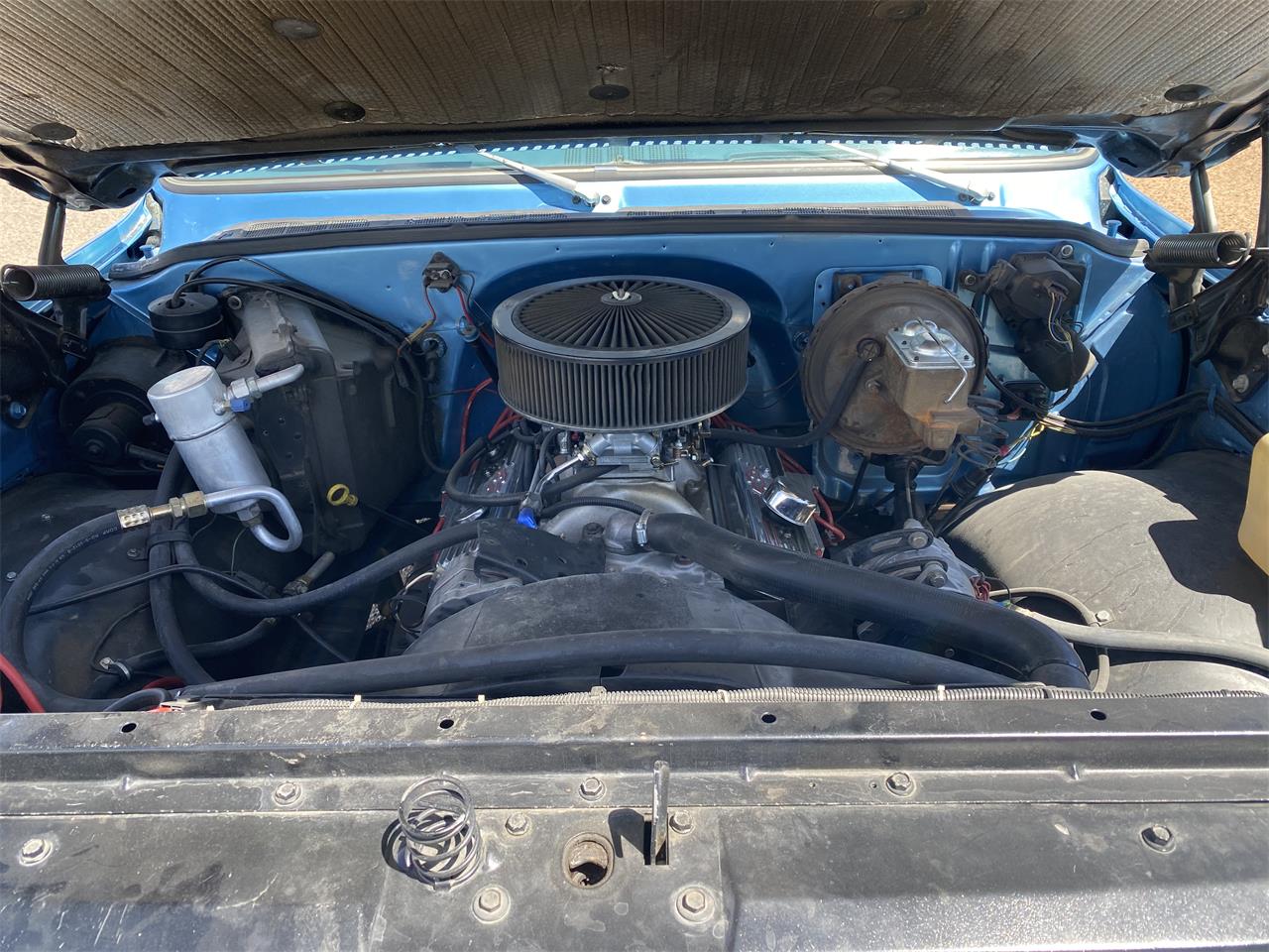 Chevrolet-C10-1974-Nassau-Blue-Blue-15