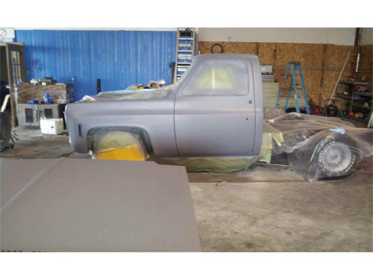 Chevrolet-C10-1974-Nassau-Blue-Blue-4