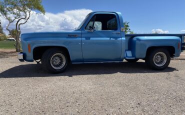 Chevrolet-C10-1974-Nassau-Blue-Blue-7
