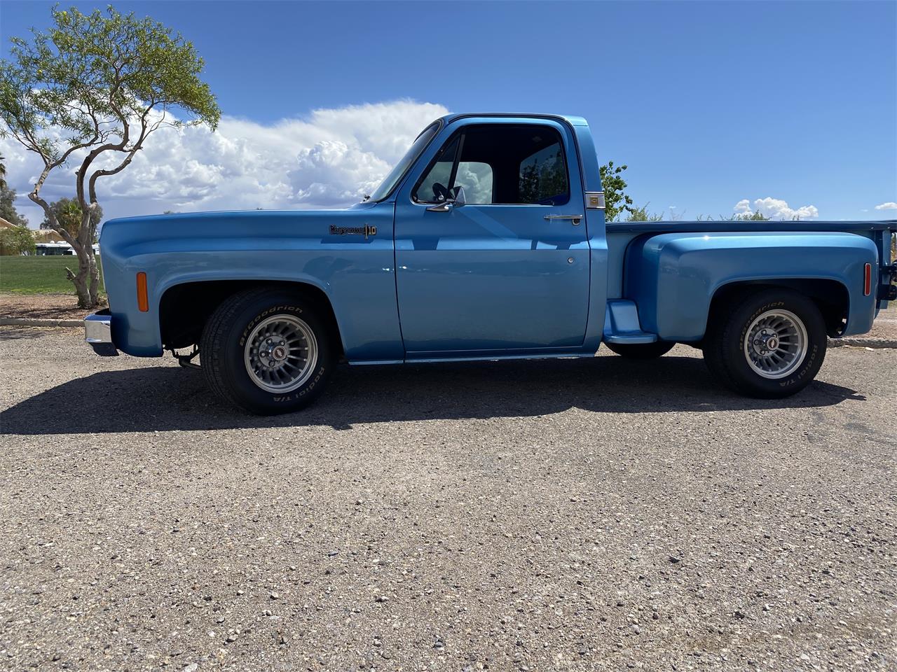 Chevrolet-C10-1974-Nassau-Blue-Blue-7