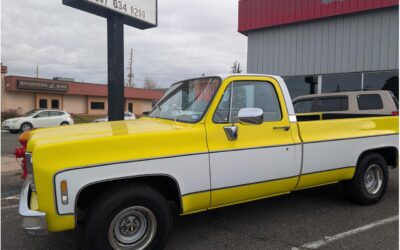 Chevrolet C10 1975