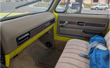 Chevrolet-C10-1975-YellowWhite-Tan-6