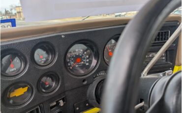 Chevrolet-C10-1975-YellowWhite-Tan-7