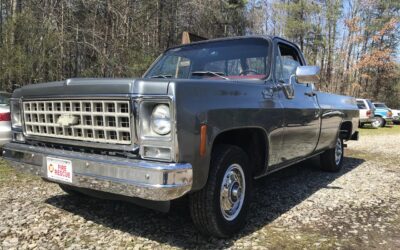 Chevrolet C10 1980
