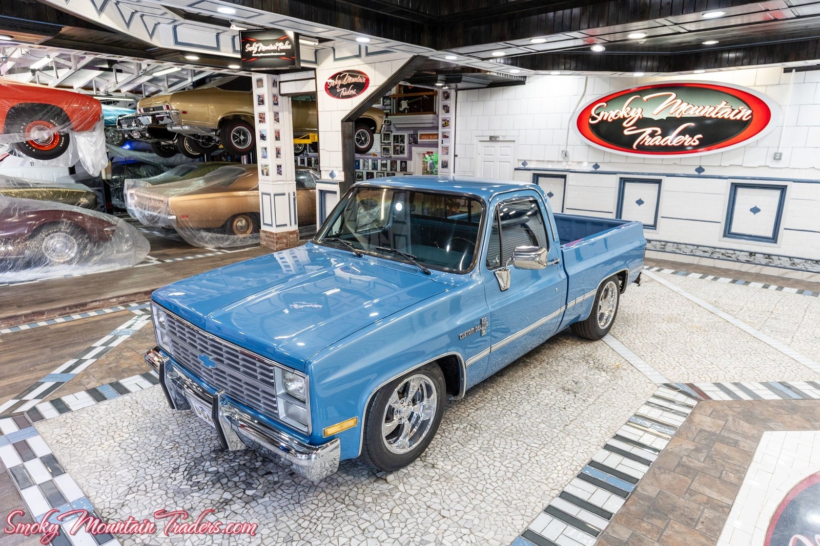 Chevrolet C10 1984
