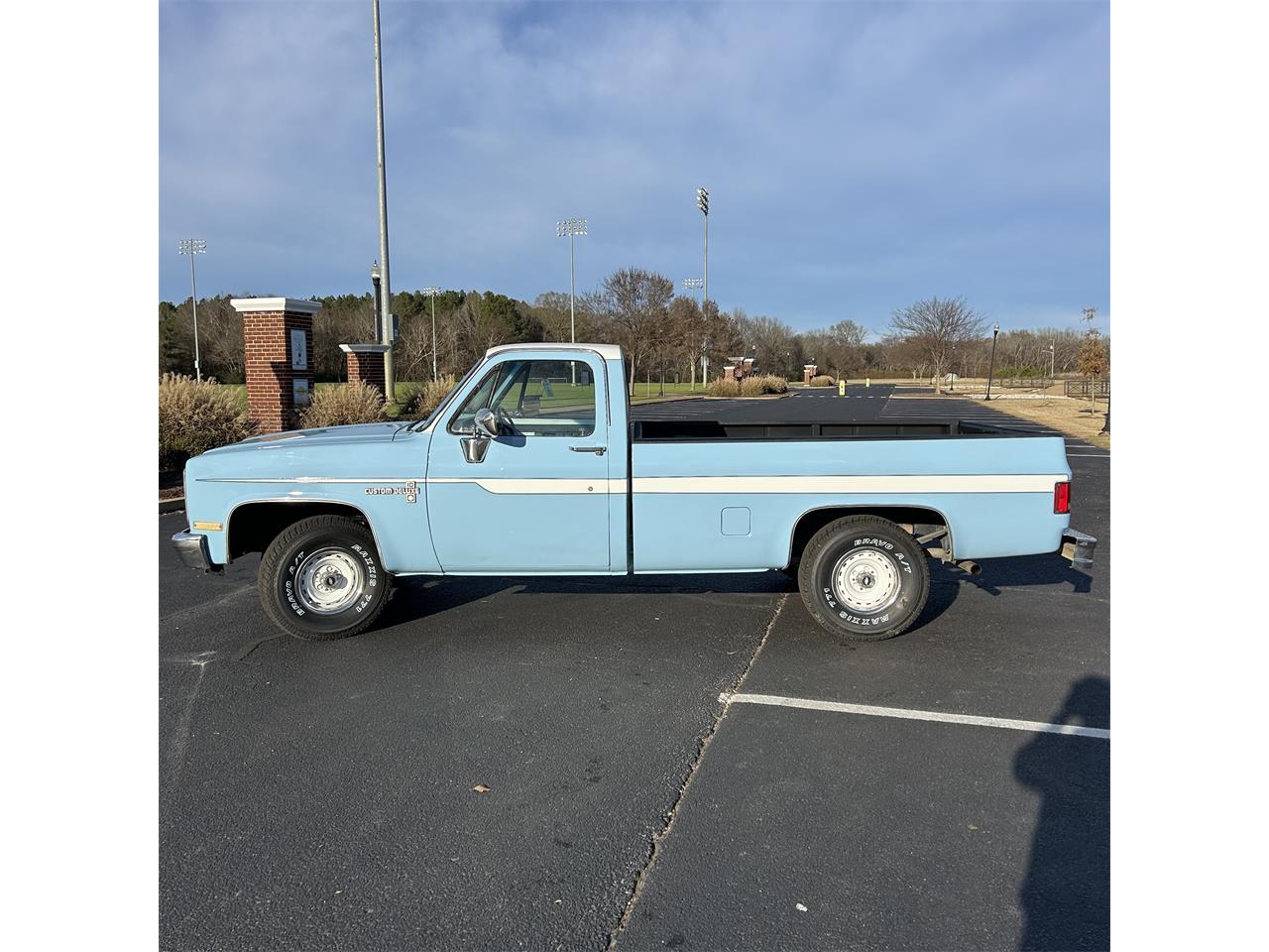 Chevrolet-C10-1987-Blue-Black-10
