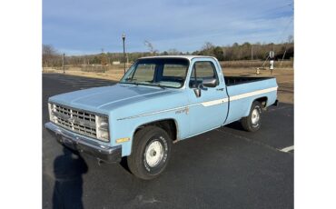 Chevrolet-C10-1987-Blue-Black-12