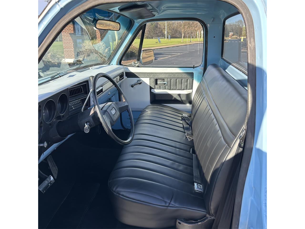 Chevrolet-C10-1987-Blue-Black-13