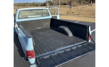 Chevrolet-C10-1987-Blue-Black-17