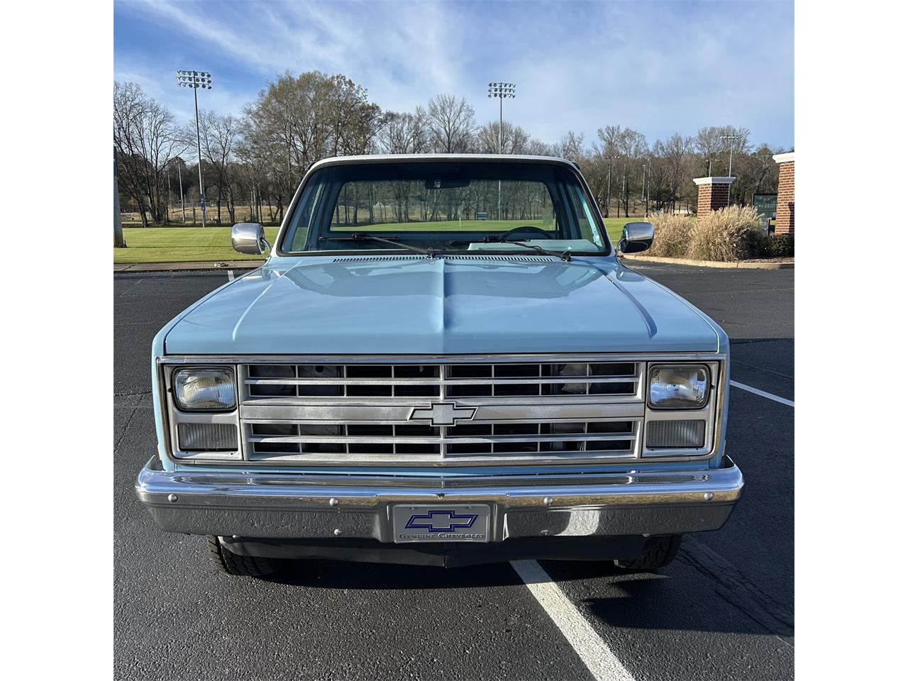 Chevrolet-C10-1987-Blue-Black-20