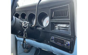 Chevrolet-C10-1987-Blue-Black-3