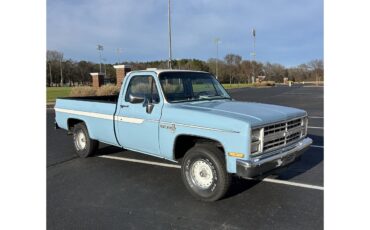 Chevrolet-C10-1987-Blue-Black-5