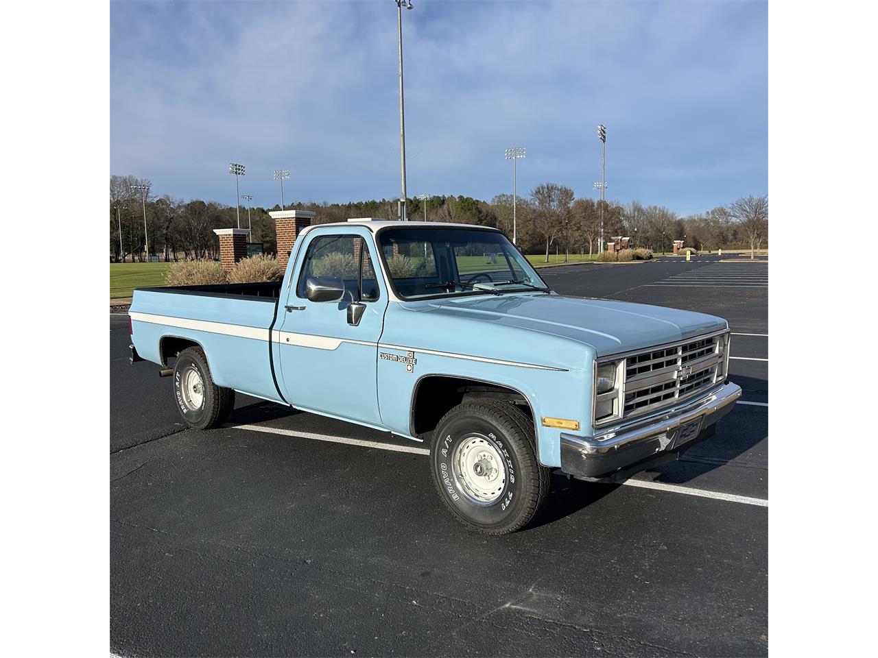 Chevrolet-C10-1987-Blue-Black-5