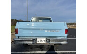 Chevrolet-C10-1987-Blue-Black-8