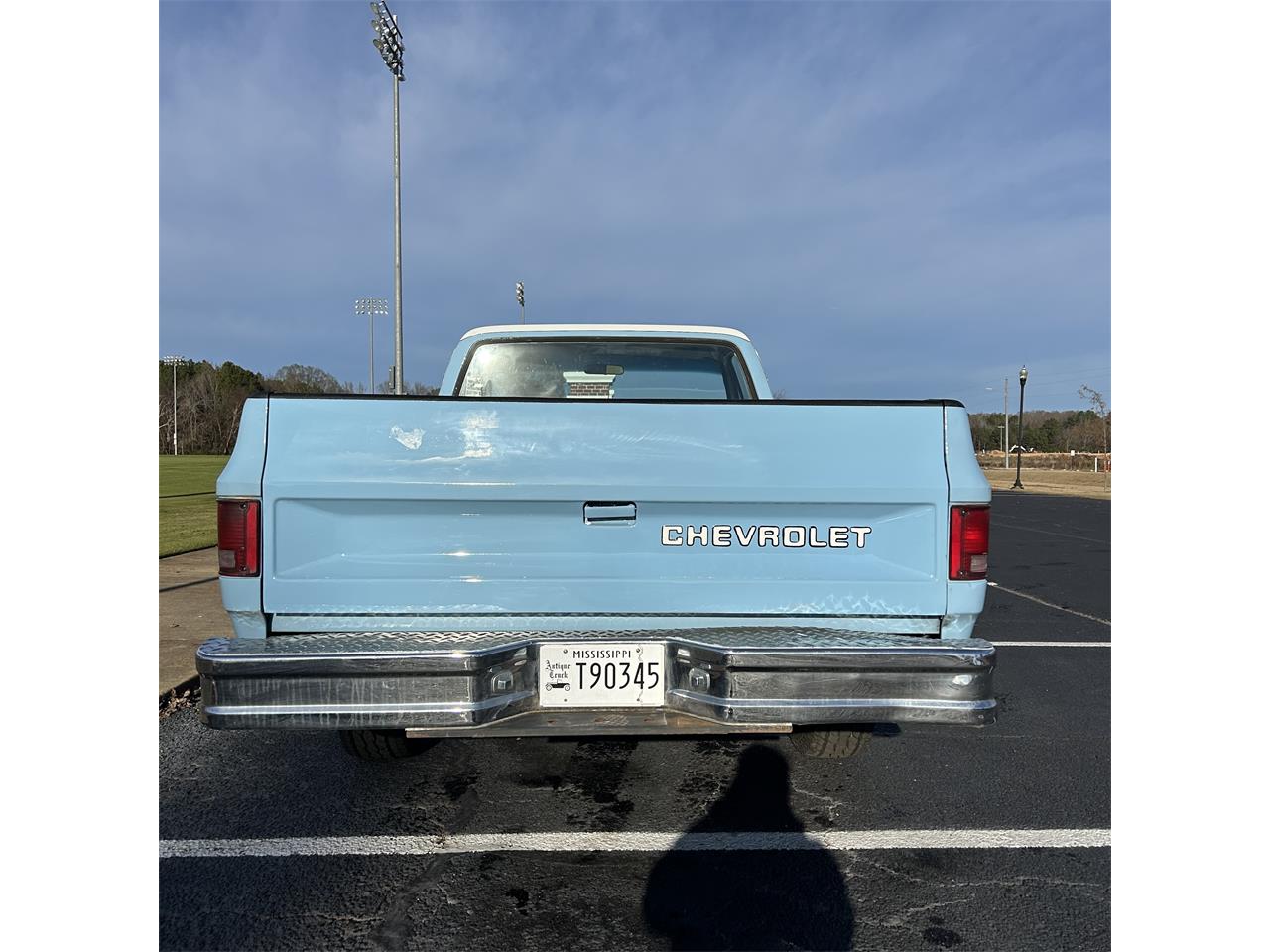 Chevrolet-C10-1987-Blue-Black-8