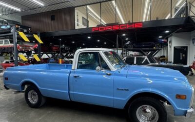 Chevrolet C/K 10 1969