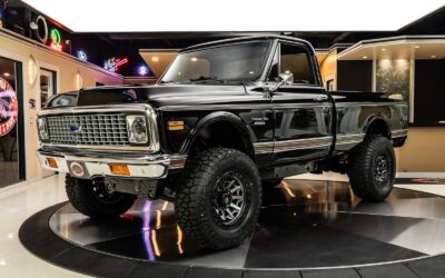 Chevrolet C/K Pickup 1500 1970 Pickup (Truck)