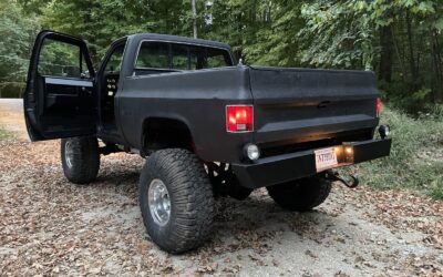 Chevrolet C/K Pickup 1500 1984