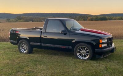 Chevrolet C/K Pickup 1500 1990 Other